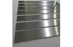 China Smooth Surface Finish Low Elastic Modulus Nitinol Wire for Automotive Application supplier