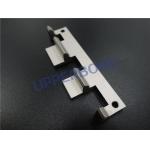 Hard And Tough Alloy Half Pocket Machine Parts For GDX Packer for sale