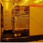Low - E Film  Magnetron Sputtering Coating Machine, R2R web metallizing system for sale