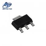 Power Transistor Integrated Circuits ON/FAIRCHILD FDT5060L SOT-223 Electronic Components ics FDT506 Hh80557ph0362m Sl9sa for sale