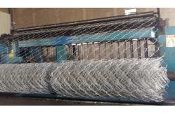 China Anti - Rust Galvanized Retaining Wall Gabion Cages , Gabion Wall Baskets supplier