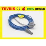Mindray Patient Monitor Pulse Oximetry Probe Ith Neonate Wrap Redel 6pin for sale