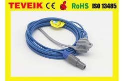 China Mindray Patient Monitor Pulse Oximetry Probe Ith Neonate Wrap Redel 6pin supplier