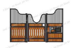 China 12ft Horse Stable Partitions supplier