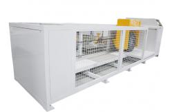 China Vehicle Inlets Drive Over Testing Equipment Of EV Power Supply Plugs supplier