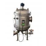 Stainless Steel Mesh Automatic Self Cleaning Filter for Industrial Applications for sale