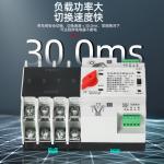 230V 2P ATS Automatic Transfer Switch 16A 63A 80A Solar Grid