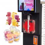 Frozen Slush Machine For Ice Smoothie 1 Tank Big Capacity Commercial for sale