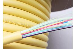 China GJFJV Multi - Purpose Distribution Cable With 900um Flame - Retardant Tight Buffer Fiber supplier