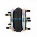 Single Convoluted Industrial Air Spring 150076H-1 for Anti-Vibration Table Air Bag for sale