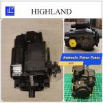 Adaptable Oil Flow and Pressure Hydraulic Piston Pumps for Farms for sale