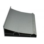 6063 Aluminum Extension Ladder Parts Shape Customized ISO 9001 Approved