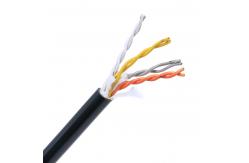 China Stranded Conductor Profibus-Dp Robot High Flexible Cable for Manufacturing Automation supplier