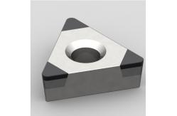 China High Precision Carbide PCD Indexable Inserts Grinding CNC Machining supplier