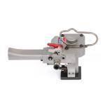 Sealing Function Pneumatic Strapping Tool For PET Strap 13-25mm With Adjustable Welding Time And Lightweight Design for sale