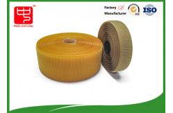 China Strong Sticky Strength 100mm Hook & Loop Fastening Tape supplier