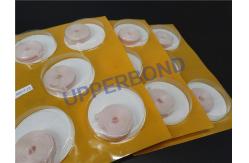 China Customized 12 * 1220 Mm Nylon Tobacco Suction Tape For Conveying Tobacco supplier