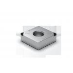 CNGA120404 PCBN Carbide Insert Lathe Tools WORLDIA Cutting Tools For Cast Iron for sale