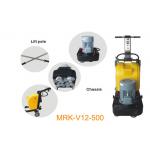High Speed Terrazzo Floor Concrete Surface Grinder With Adjustable Handle for sale
