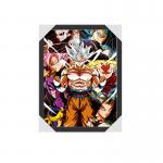 Anime Lenticular 3D Lenticular Poster Anime Design 3D Lenticular Poster Printing