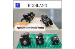 China Combine Harvester Hydraulic Pumps Independent Intellectual Property Rights supplier