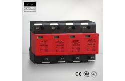China ROHS Surge Protection Device SPD Thermal Protection 40Ka Maximum Current supplier
