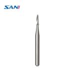 Tungsten Steel Carbide Dental Crown Cutting Burs High Speed Dental Instruments for sale