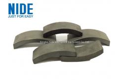 China Customized Electric Motor Parts / Generator Arc Ferrite Ceramic Magnet supplier