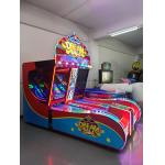 Crazy bowling Arcade games ticket redemption skill game machine
