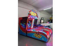 China Crazy bowling Arcade games ticket redemption skill game machine supplier