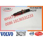 Diesel Fuel Injector BEBE1R13101 BEBE1R11002 28422197 23771405 for VOLVO Engine