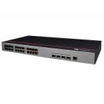 S5735-L24T4X-A1  CloudEngine S5735-L24T4X-A1 (24*10/100/1000BASE-T Ports  4*10GE SFP+ Ports  AC Power) for sale
