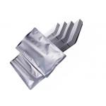 ESD Anti Static Shielding Bags Aluminum Foil Vacuum Sealer Bag With Tear Notch for sale