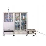 20-40 Bottles/Min Semi Automatic Filling Capping Machine Stainless Steel 5-100ml Volume for sale