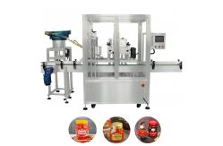 China Highly Efficient Performance durability and versatility sauce filling machine supplier