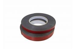 China 1mm Thick Waterproof Acrylic PE Double Sided Automotive Foam Tape supplier