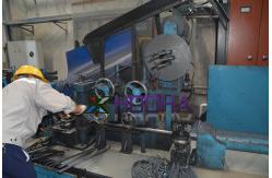 China Industrial Carbon Steel Pipe Making Machine Big Capacity 20-80M / Min supplier