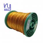 0.04mm-1mm High Frequency Litz Wire Pi / Pet Film Mylar For Transformer for sale