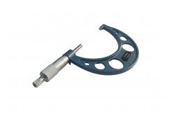 China High Precision 75-100mm Outside Micrometer for Outer Diameter Measurement supplier