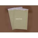 Customized Brown Shipping Bubble Mailers Tear Proof Padded For Camera Lens for sale