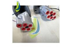 China Control Joystick For Zaxis470-3 Excavator Spare Parts supplier