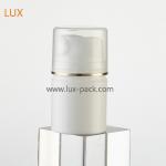 Airless Pump Bottle 15ml 30ml 50ml PP Cosmetic Packaging