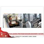 Photocell Tracking Control bag Sealing machine For Glove