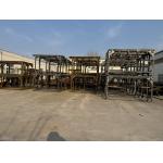 Steel Wind Turbine Base Electrical Enclosure Stand For Supporting Electrical Cabinet On Bottom Of Wind Tower for sale