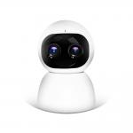 1080P/ 2.0MP Wifi Home Camera WIFI Dual Lens CCTV Camera 10x Hybrid Optical Zoom Mini PTZ Camera for sale