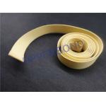 Custom Thickness Garniture Tape High Durability Low Extensibility for sale