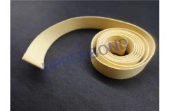 China Custom Thickness Garniture Tape High Durability Low Extensibility supplier