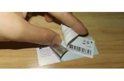China Custom Pharmaceutical Labels for Waterproof Stickers and Fragile Label Printing supplier