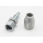 High Quality Reuseable Hydraulic Hose Connectors Fitting With JIC Female Thread