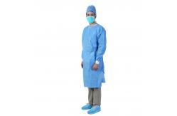 China Anti Bacteria Non Woven Medical Fabric Disposable For Protection Suit supplier
